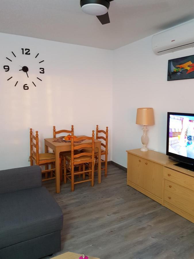 Torrevieja, La Mata 1 Bedroom Apartment Exterior foto