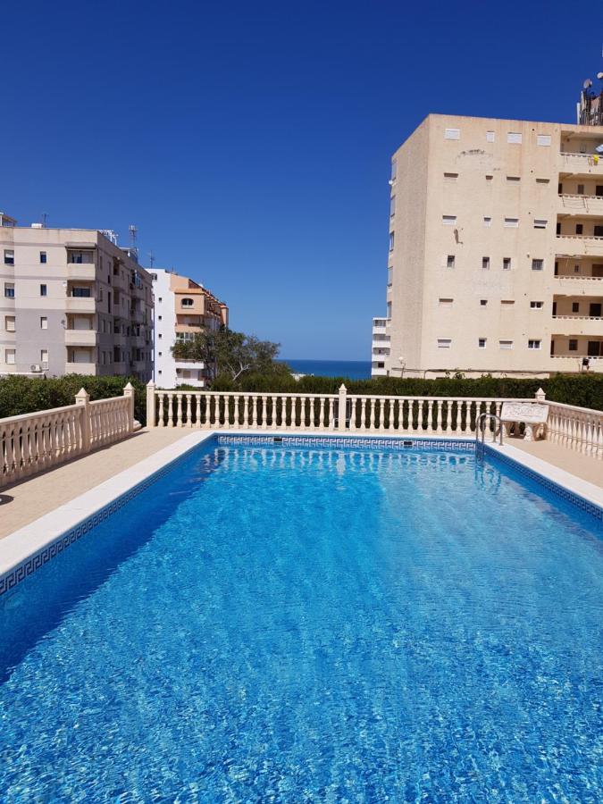 Torrevieja, La Mata 1 Bedroom Apartment Exterior foto