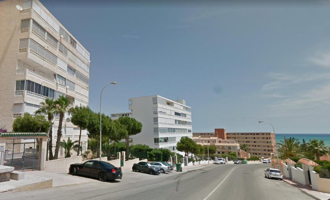Torrevieja, La Mata 1 Bedroom Apartment Exterior foto